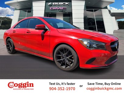 Used 2018 Mercedes-Benz CLA 250