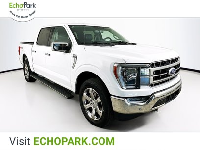 Used 2023 Ford F150 Lariat w/ Equipment Group 502A High