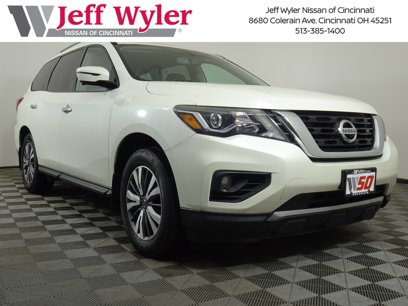 Used 2018 Nissan Pathfinder SL