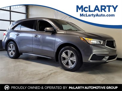 Used 2020 Acura MDX SH-AWD