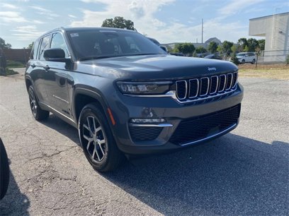 Used 2024 Jeep Grand Cherokee Limited