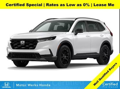 Used 2023 Honda CR-V Sport