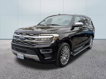 Certified 2022 Ford Expedition Platinum