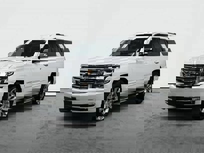Used 2016 Chevrolet Tahoe LTZ