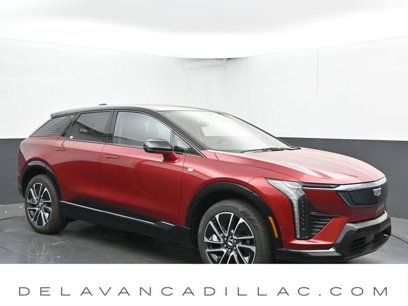 New 2025 Cadillac Optiq Sport 1