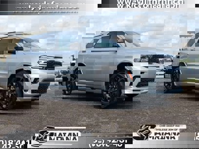 New 2025 Dodge Durango GT w/ Blacktop Package