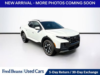 Used 2024 Hyundai Santa Cruz Limited