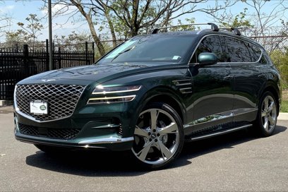 Used 2023 Genesis GV80 3.5T w/ Prestige Package