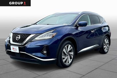 Used 2021 Nissan Murano SL