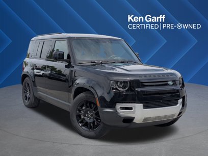 Used 2024 Land Rover Defender 110 S