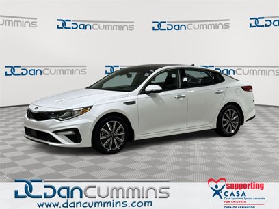 Used 2019 Kia Optima EX w/ EX Premium Package