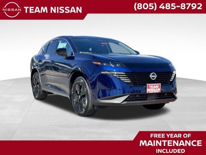 New 2025 Nissan Murano SV
