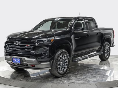 Used 2023 Chevrolet Colorado Z71