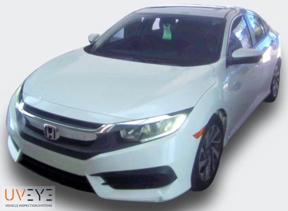 Used 2016 Honda Civic EX
