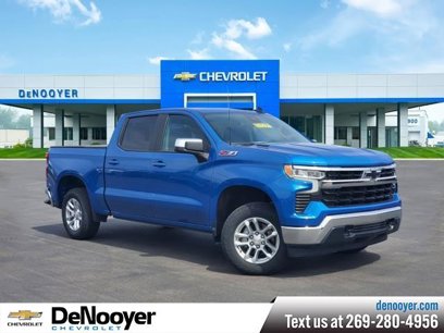 Certified 2022 Chevrolet Silverado 1500 LT w/ Z71 Off-Road Package