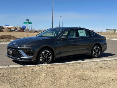 New 2025 Hyundai Sonata SEL