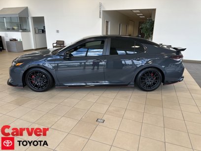 Used 2024 Toyota Camry TRD