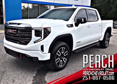 Used 2024 GMC Sierra 1500 AT4 w/ Technology Package