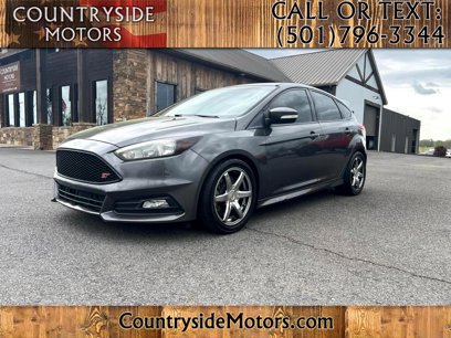 Used 2017 Ford Focus ST