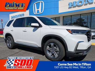 New 2025 Honda Pilot EX-L