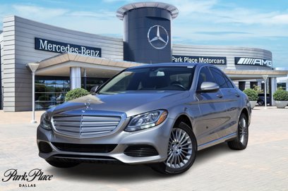 Used 2015 Mercedes-Benz C 300 4MATIC Sedan
