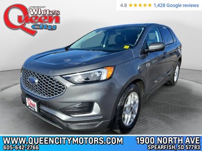 Used 2024 Ford Edge SEL