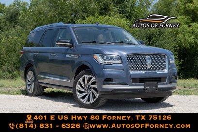 Used 2023 Lincoln Navigator Reserve