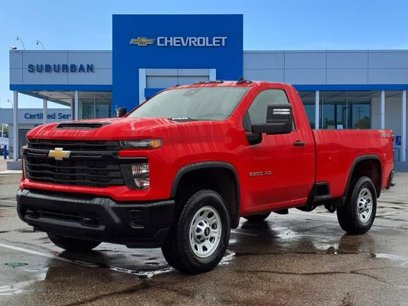 New 2025 Chevrolet Silverado 2500 W/T w/ WT Convenience Package