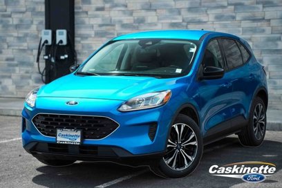 Used 2021 Ford Escape SE w/ SE Sport Appearance Package