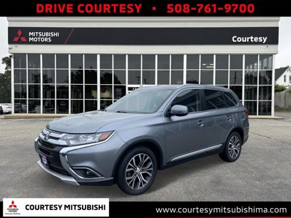 Used 2018 Mitsubishi Outlander SEL