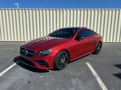 Used 2019 Mercedes-Benz E 53 AMG 4MATIC Coupe