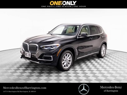 Used 2022 BMW X5 xDrive40i w/ Climate Comfort Package