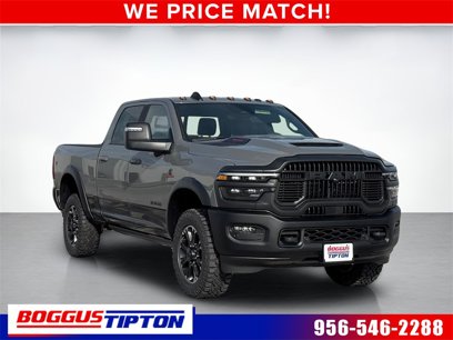 New 2025 RAM 2500 Laramie w/ Night Edition