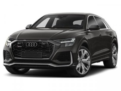 Used 2023 Audi RS Q8
