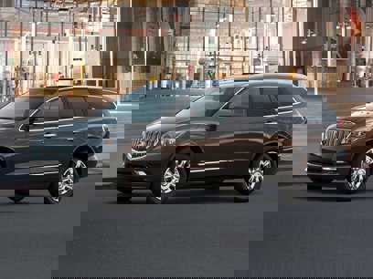 Used 2015 Buick Enclave Premium w/ Trailering Package