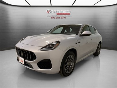 Used 2024 Maserati Grecale GT