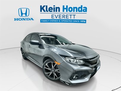 Used 2018 Honda Civic Sport