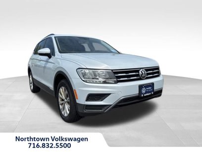 Used 2019 Volkswagen Tiguan SE