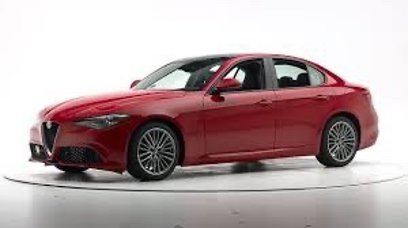 Used 2020 Alfa Romeo Giulia Ti