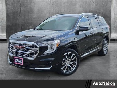 Used 2022 GMC Terrain Denali w/ LPO, Floor Liner Package