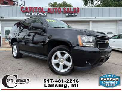 Used 2009 Chevrolet Tahoe LT w/ Convenience Package