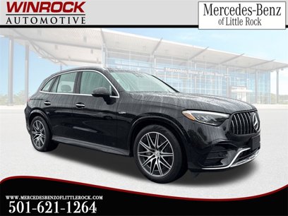 Certified 2025 Mercedes-Benz GLC 43 AMG 4MATIC