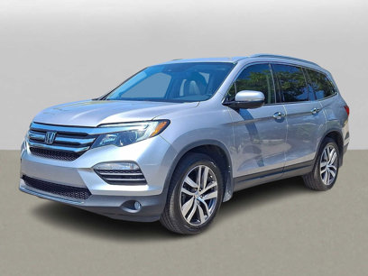 Used 2018 Honda Pilot Elite