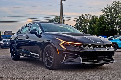 Used 2025 Kia K5 LXS