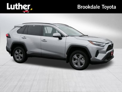 Certified 2024 Toyota RAV4 XLE
