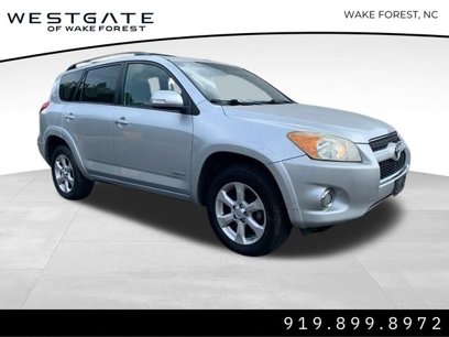 Used 2010 Toyota RAV4 Limited