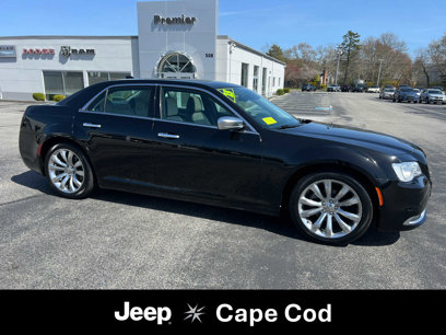 Used 2015 Chrysler 300 C Platinum w/ Harman/Kardon Audio Group