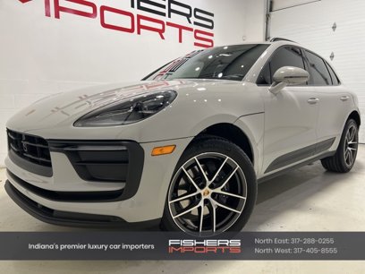 Used 2024 Porsche Macan T w/ Premium Plus Package