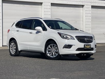 Used 2018 Buick Envision Essence
