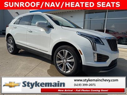 Used 2024 Cadillac XT5 Premium Luxury